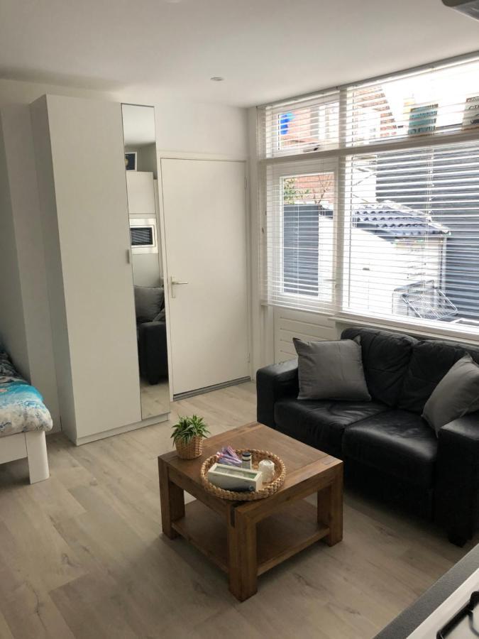 Blissiebeachhouse Zandvoort Bagian luar foto