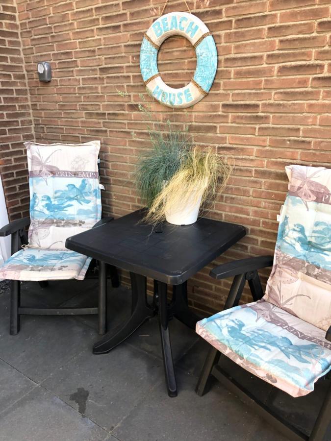 Blissiebeachhouse Zandvoort Bagian luar foto