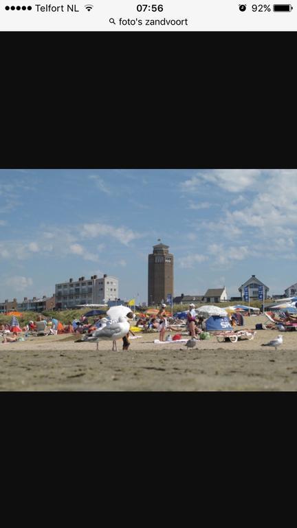 Blissiebeachhouse Zandvoort Bagian luar foto