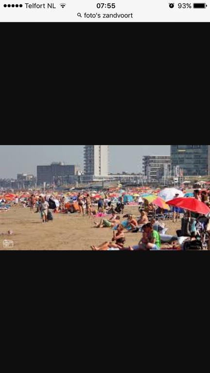 Blissiebeachhouse Zandvoort Bagian luar foto